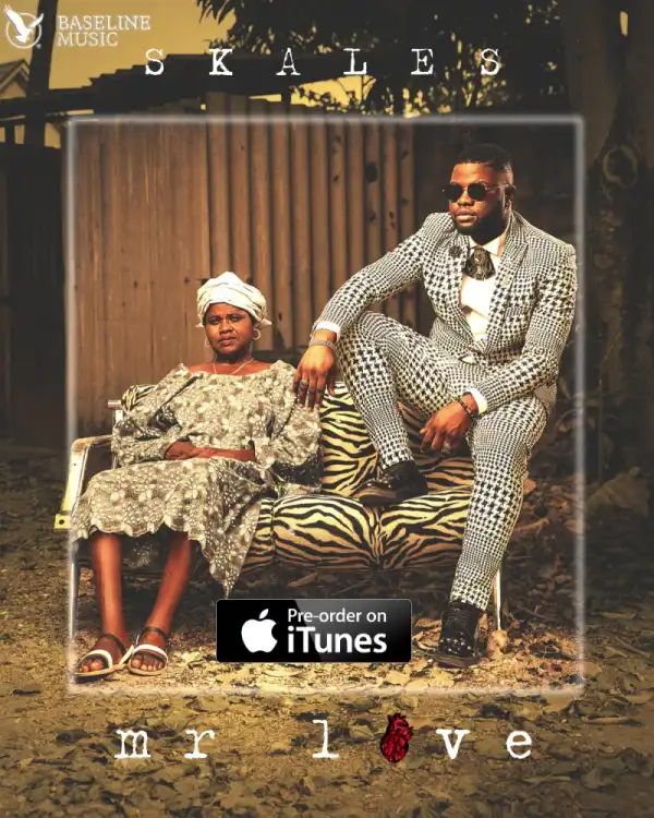 Skales - More ft. Vanessa Mdee & Teni